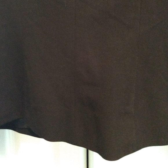 Worthington Cropped Blazer size L Large in Black - Picture 7 of 7